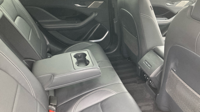 Jaguar I-Pace 294kW EV400 HSE Black 90kWh 5dr Auto 11kW Charger Electric Estate